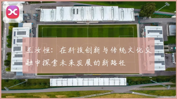 王汝恒：在科技创新与传统文化交融中探索未来发展的新路径